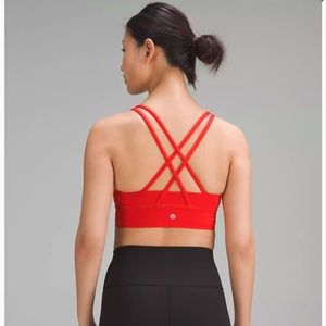 Lululemon Energy Longline Bra